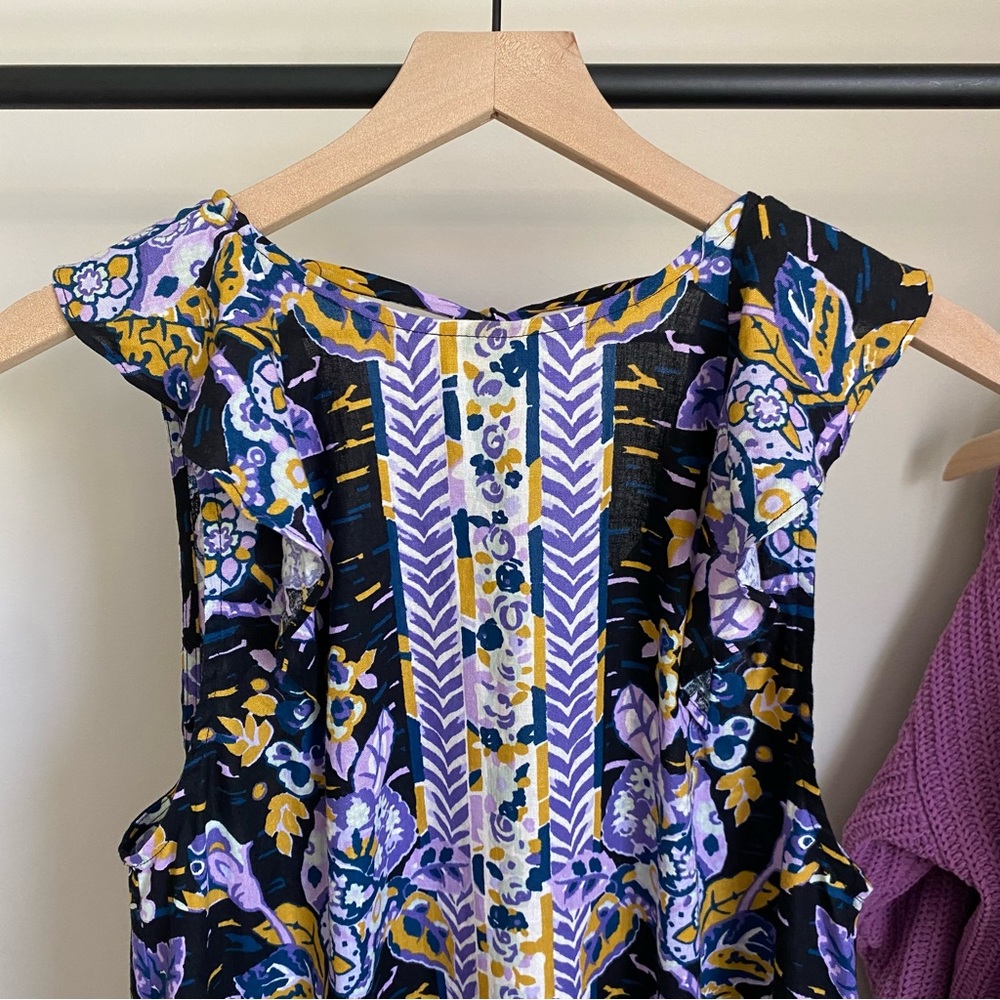FP ‘Summer In Tulum’ Tunic Top - Picture 4 of 10